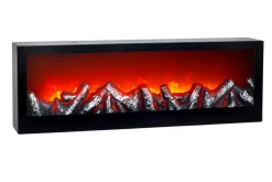 Dekorativ Belysning - Innendørs^Stemning Lykt med LED-lys 60 x 20 x 9,5 cm