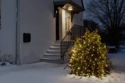 Dekorativ Belysning - Utendørs^Stemning Lysnett med 240 LED-pærer 1,5 x 2 meter