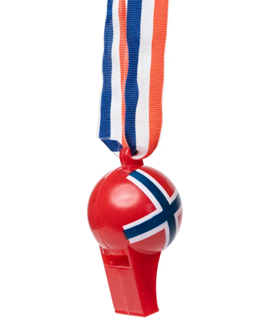 Pynt & Festutstyr|Flagg & Tilbehør Til Flaggstang^Festplassen 17. mai fløyte