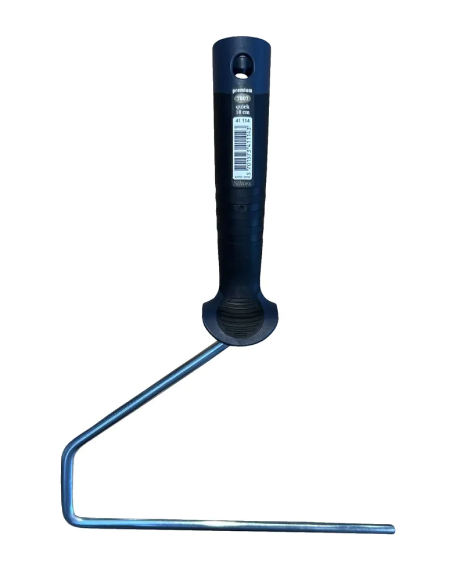 Maleruller^Stiwex Malerullbøyle 18 cm Quick -