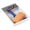 Rull- Og Penselsett^Luxi Malerullsett 18 cm 3 deler -