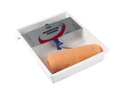 Rull- Og Penselsett^Luxi Malerullsett 25 cm 3 deler -