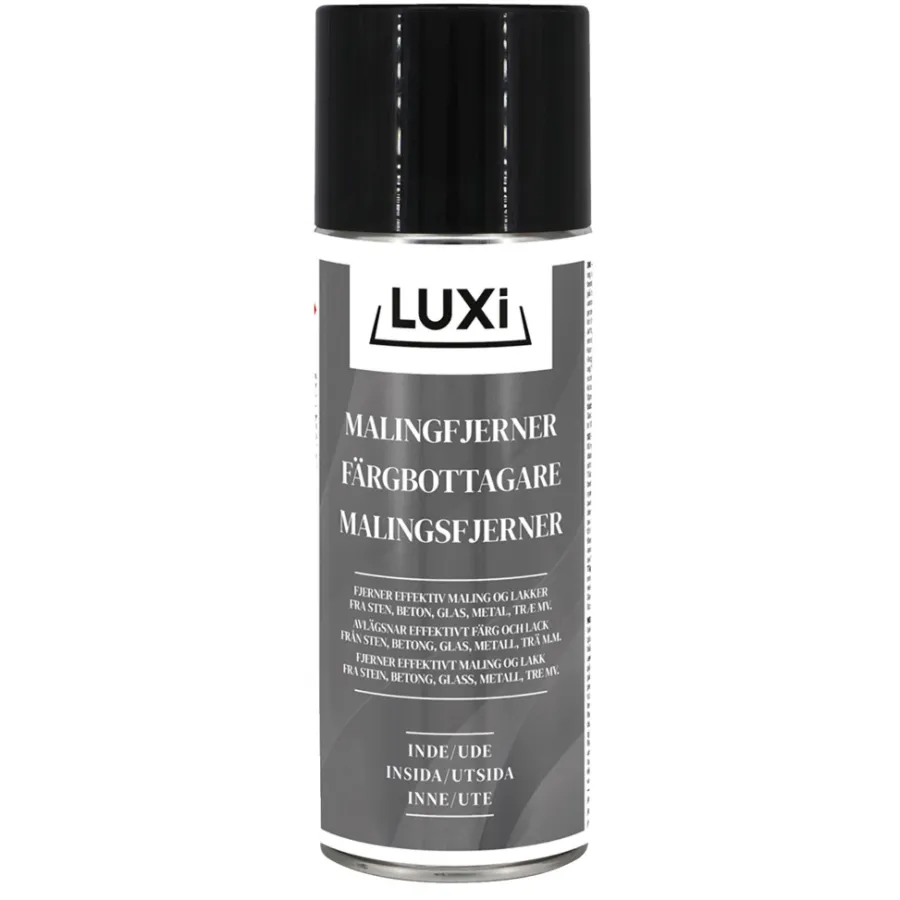 Grunnrens^Luxi Malingsfjerner spray 400 ml -
