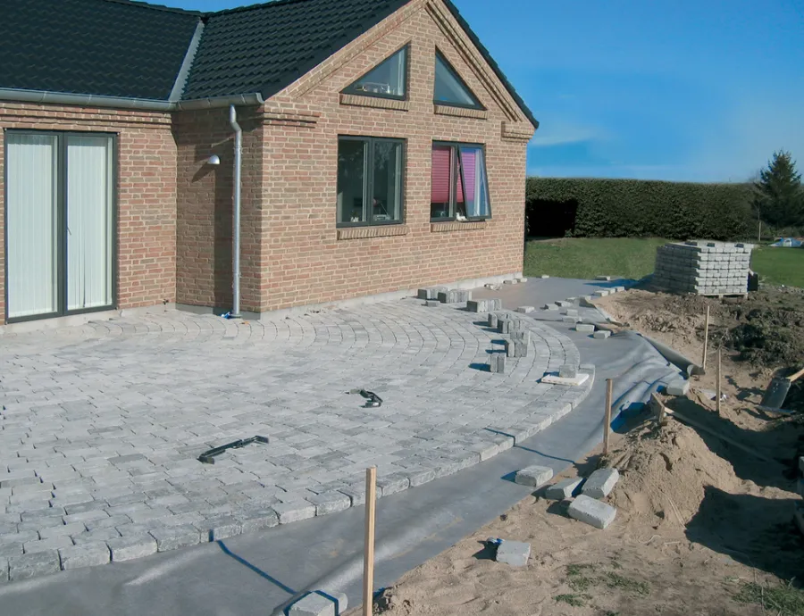 Tilbehør Til Anlegg^Fibertex Markduk 1 x 20 meter -