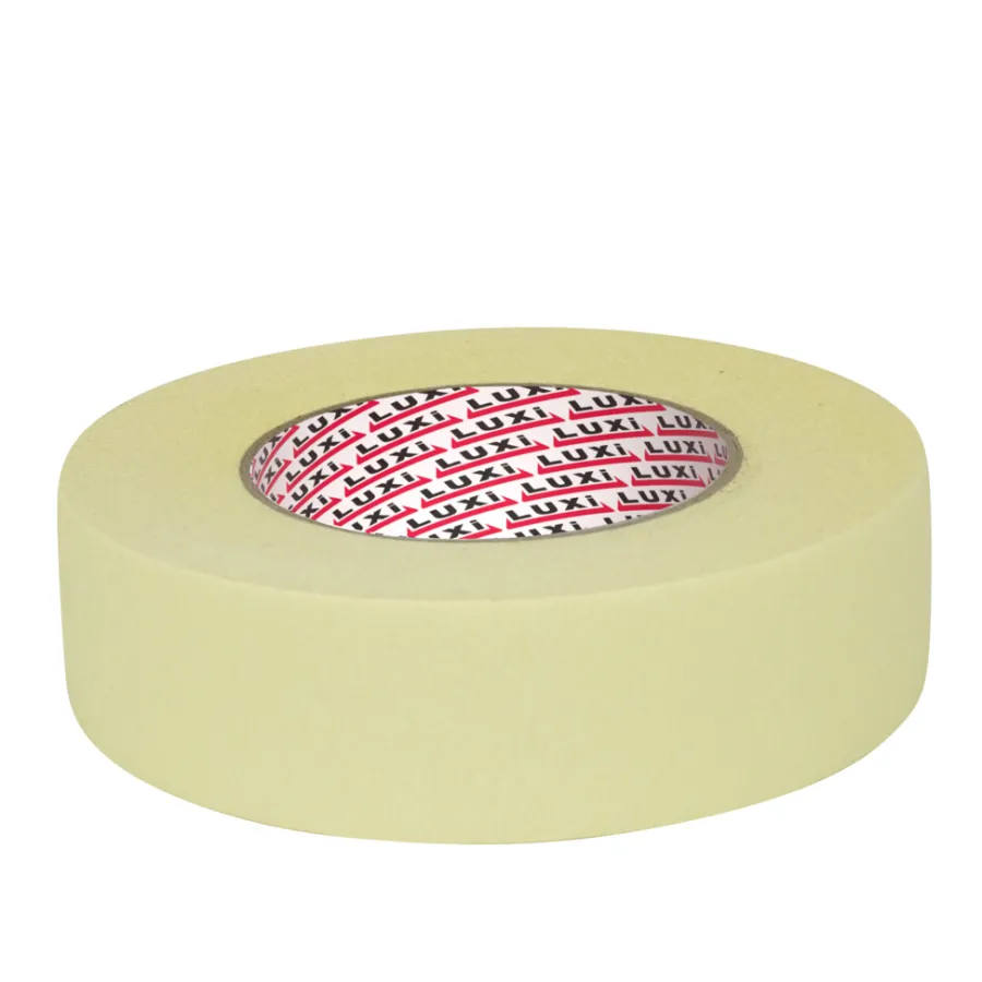 Maskering|Tape^Luxi Maskeringstape extra smidig pro 25 mm x 50 meter -