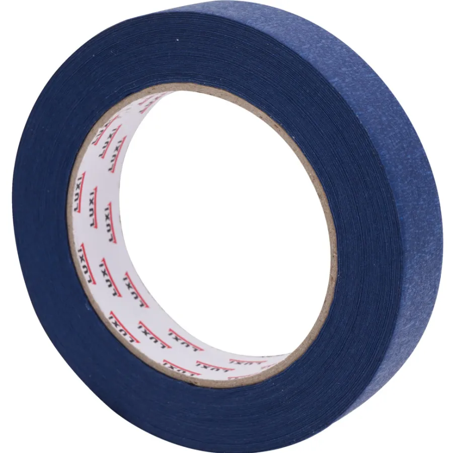Tape^Luxi Maskeringstape UV-resistent 24 mm x 50 meter