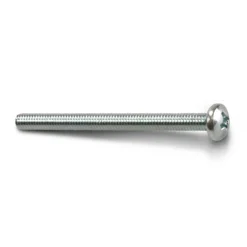 Skruer^Heco Maskinskrue MRX M4x25 - 25 stk.