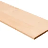 Hyller^Royal Massiv hylle i gran 18 mm x 30 x 100 cm