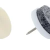 Møbelknotter^Home it Møbelknotter filt/plast 64 deler - Home>it
