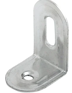 Bygningsbeslag^Home it Møbelvinkel 41 x 26 x 23 mm - 4 stk.