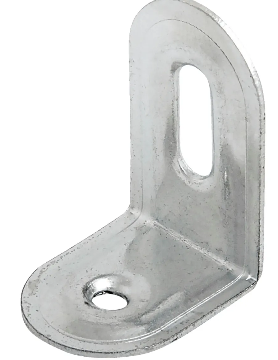 Bygningsbeslag^Home it Møbelvinkel 41 x 26 x 23 mm - 4 stk.
