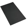 Mdf-Plater^Hornbaek MDF plade 16 mm svart - 80 x 120 cm