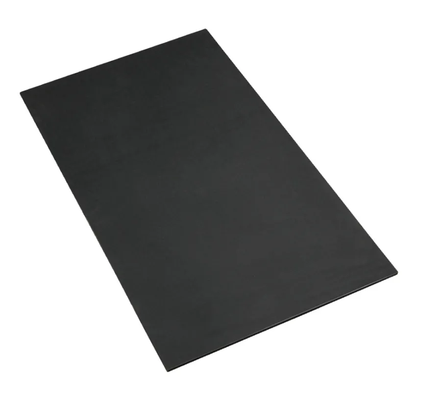 Mdf-Plater^Hornbaek MDF plade 16 mm svart - 80 x 120 cm