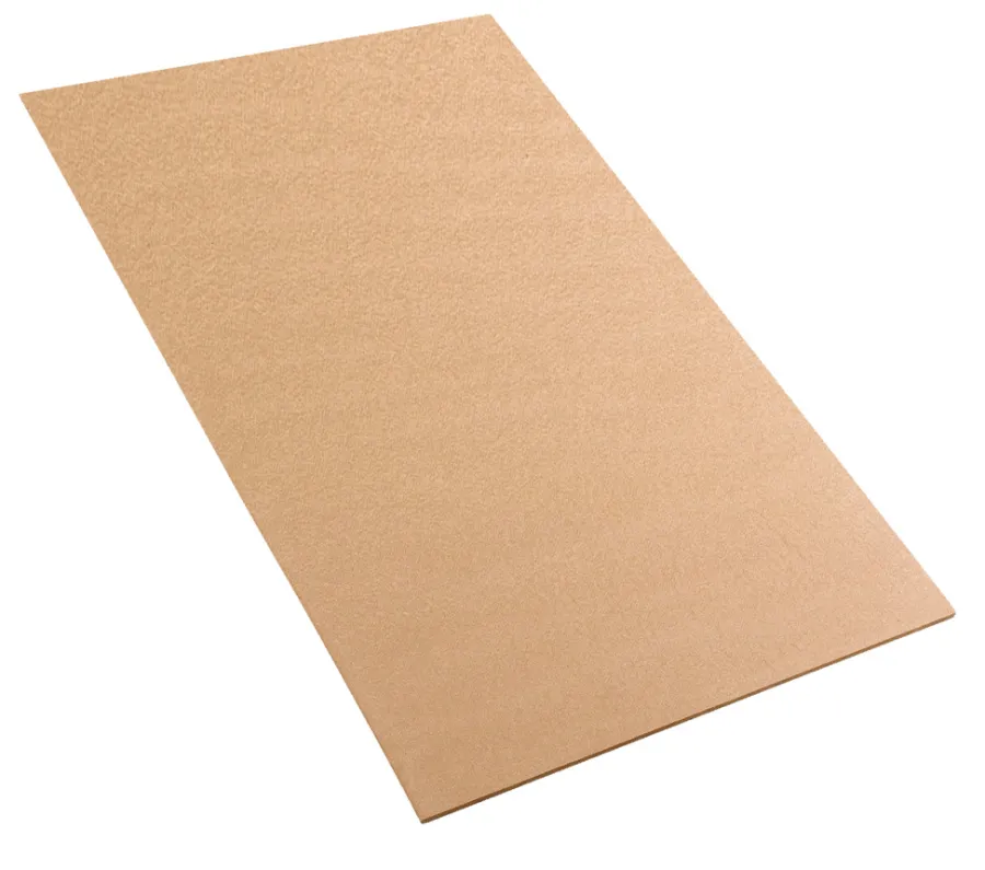 Mdf-Plater^Hornbaek MDF-plate 16 mm - 80 x 120 cm