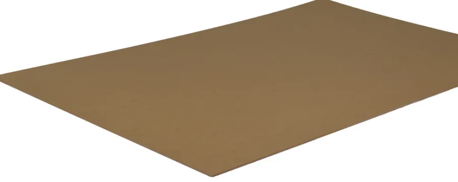 Mdf-Plater^Hornbaek MDF-plate 6 mm - 80 x 120 cm