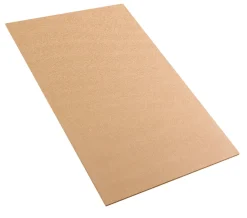 Mdf-Plater^Hornbaek MDF-plate 3 mm - 80 x 120 cm