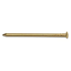 Spiker^Heco Messingspiker 1,75 x 35 mm - 45 stk.