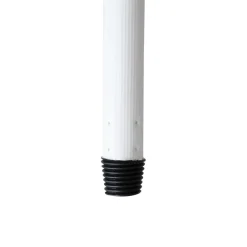 Rengjøringsartikler^G. Funder Metallkosteskaft 2,1 x 130 cm