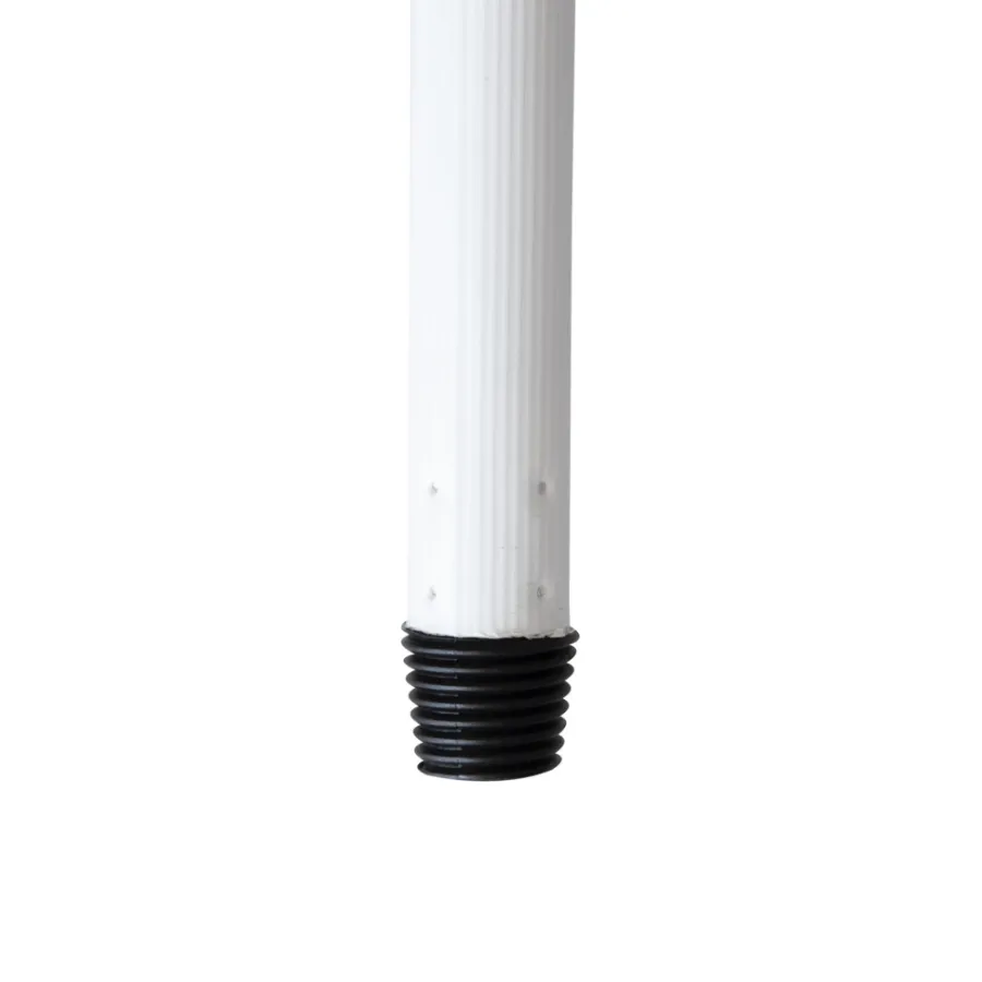 Rengjøringsartikler^G. Funder Metallkosteskaft 2,1 x 130 cm