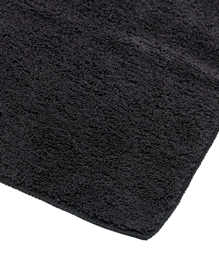 Rengjøringsartikler^G. Funder Mikrofiberklut 30 x 30 cm - Svart