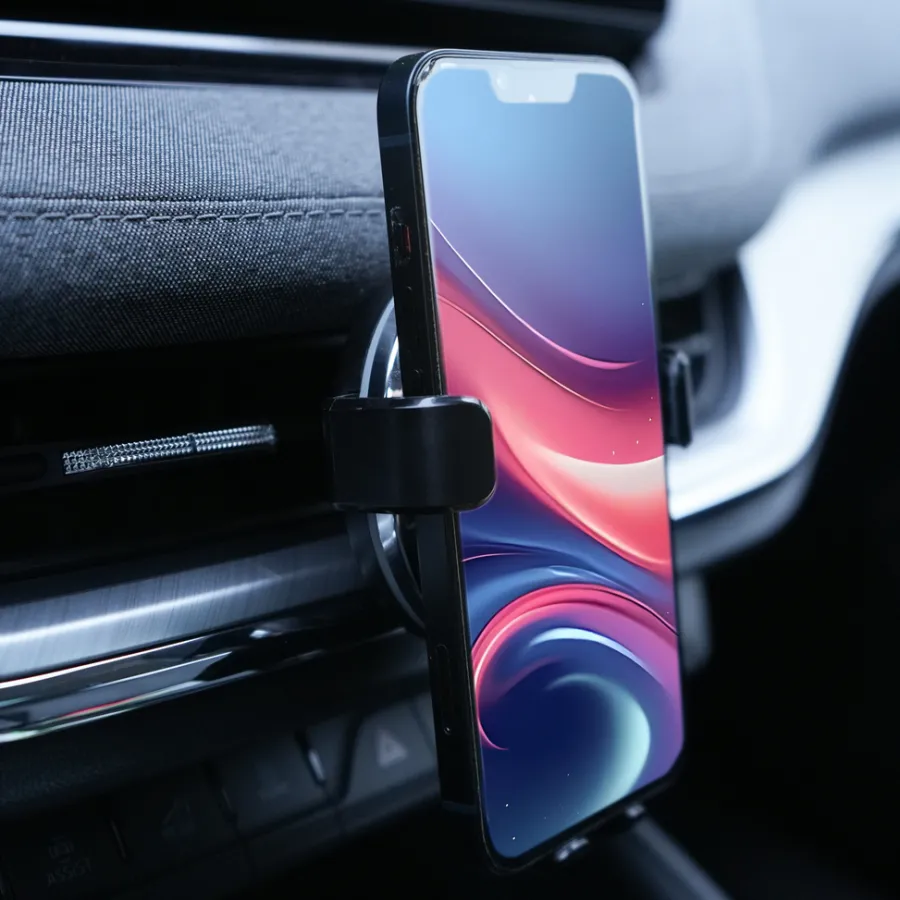 Lyd & Tilbehør Til Mobiltelefoner|Biltilbehør^Autozone Mobilholder t/bil -
