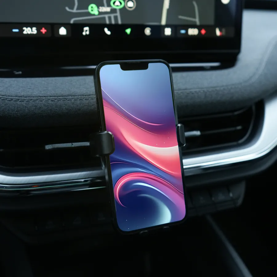 Lyd & Tilbehør Til Mobiltelefoner|Biltilbehør^Autozone Mobilholder t/bil -