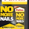 Monteringslim^Pattex Montasjelim tube 40 ml