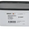 Skruer^Heco Monteringsskrue 4,8 x 35 fzb - 100 stk.