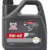 Motorolje & Spylervæske^Basta Motorolje 5W-40 helsyntetisk 4 liter -