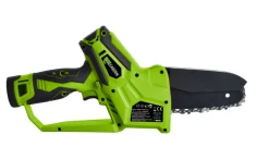 Motorsager & Kjeder^Garden Motorsag mini 12 V Li-Ion - ®