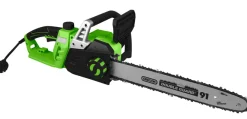 Motorsager & Kjeder^Garden Motorsag 1800 W elektrisk - ®