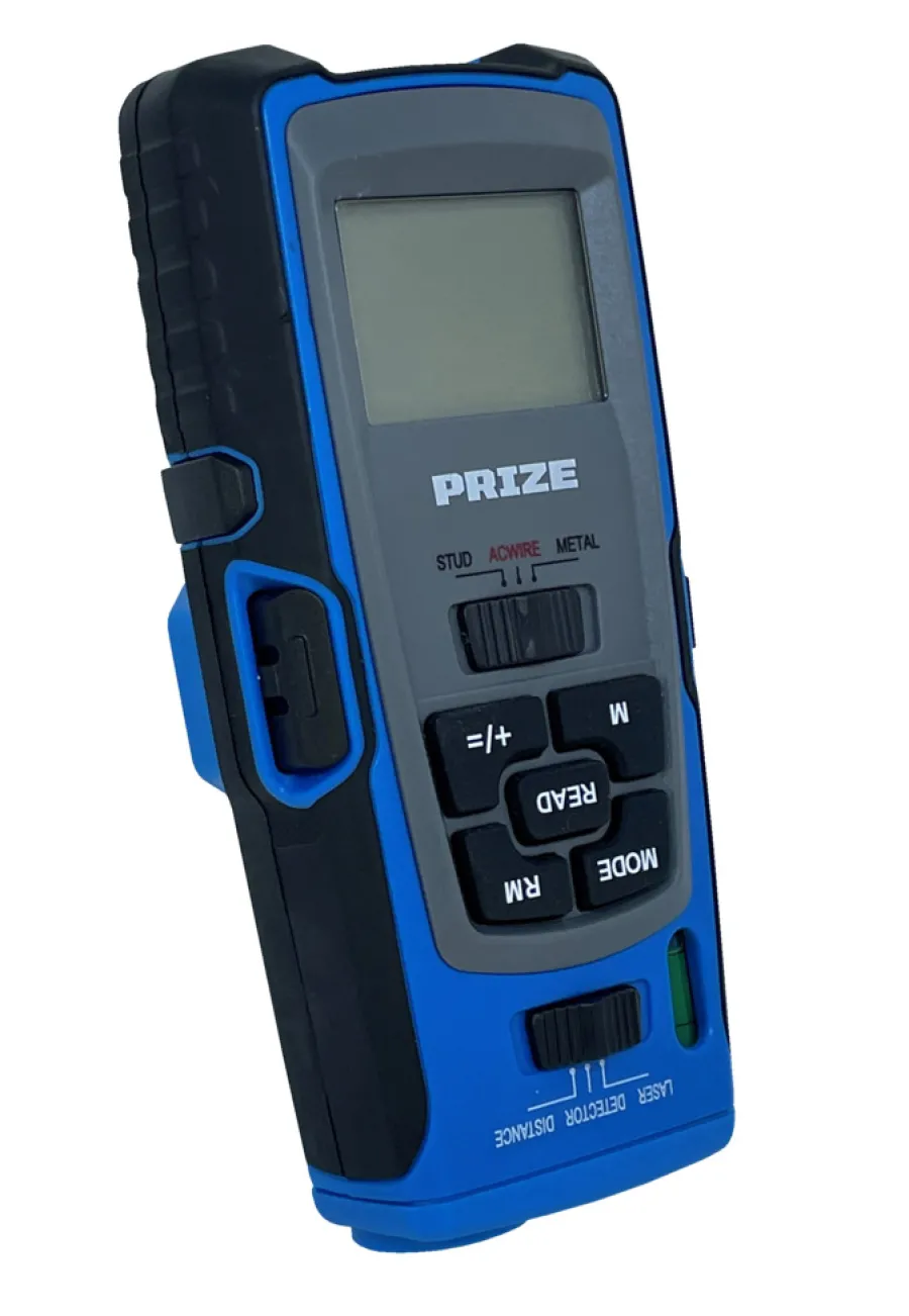 Måleverktøy^PRIZE Multidetektor 5-i-1 -