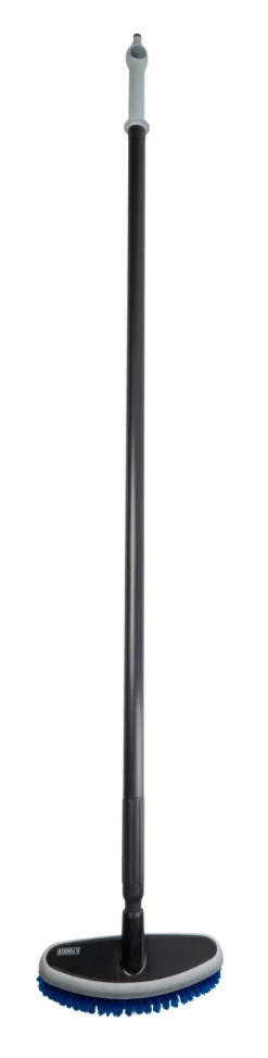 Rengjøringsartikler^G. Funder Multiflow børste myk 26,5 x 8 cm