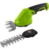 Hekksakser^Garden Multiklipper 2-i-1 akku - ®