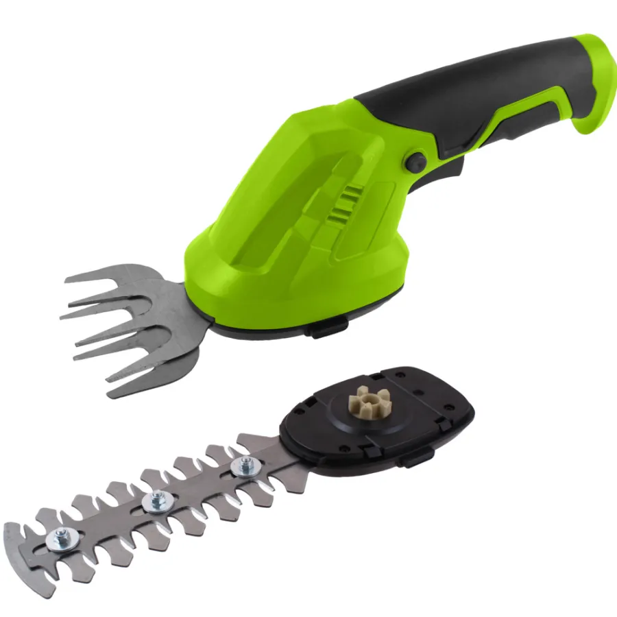 Hekksakser^Garden Multiklipper 2-i-1 akku - ®