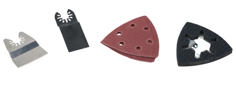Små Elektriske Maskiner|Polerings- & Slipemaskiner^PRIZE Multiverktøy 250 W -