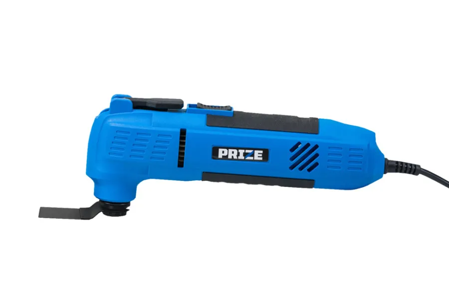 Små Elektriske Maskiner|Polerings- & Slipemaskiner^PRIZE Multiverktøy 250 W -