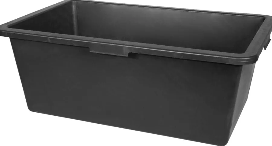 Murerbaljer^ Murerbalje firkantet 80 liter