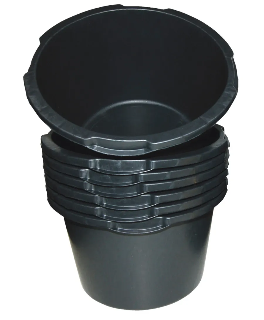 Murerbaljer^ Murerbalje rund 45 liter