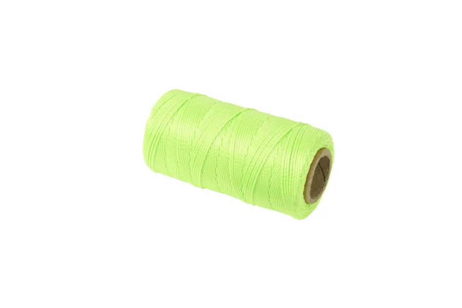 Tau & Snor^ Murersnor grønn 1,2 mm x 120 meter