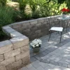 Heller & Belegningsstein^Boke Murstein Garden grå 35 x 21 x 14 cm