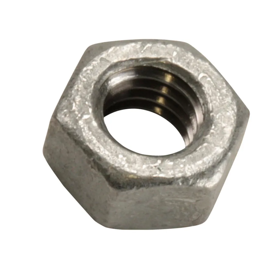 Bolter & Muttere^Heco Mutter M10 FZV 25-pk.
