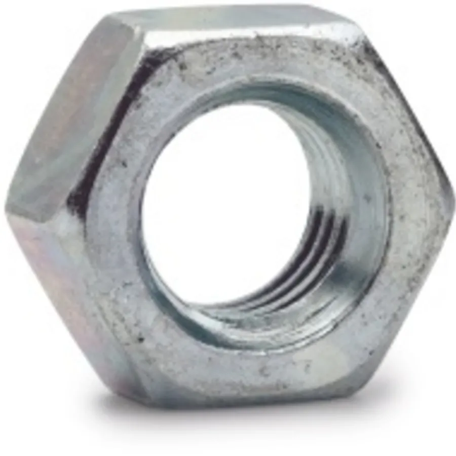Bolter & Muttere^Heco Mutter M5 - 25 stk.