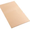 Trefiberplater^Hornbaek Myk trefiberplate 12,5 mm - 80 x 120 cm