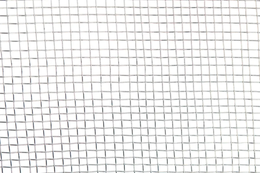 Nettinggjerder^Garden Netting galv. 60 cm x 1 meter - ®