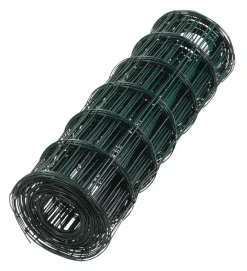 Nettinggjerder^Garden Nettinggjerde grønt 90 cm x 20 meter - ® grønn