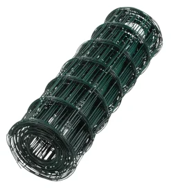 Nettinggjerder^Garden Nettinggjerde grønt 60 cm x 20 meter - ® grønn