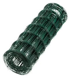 Nettinggjerder^Garden Nettinggjerde grønt 110 cm x 20 meter - ® grønn