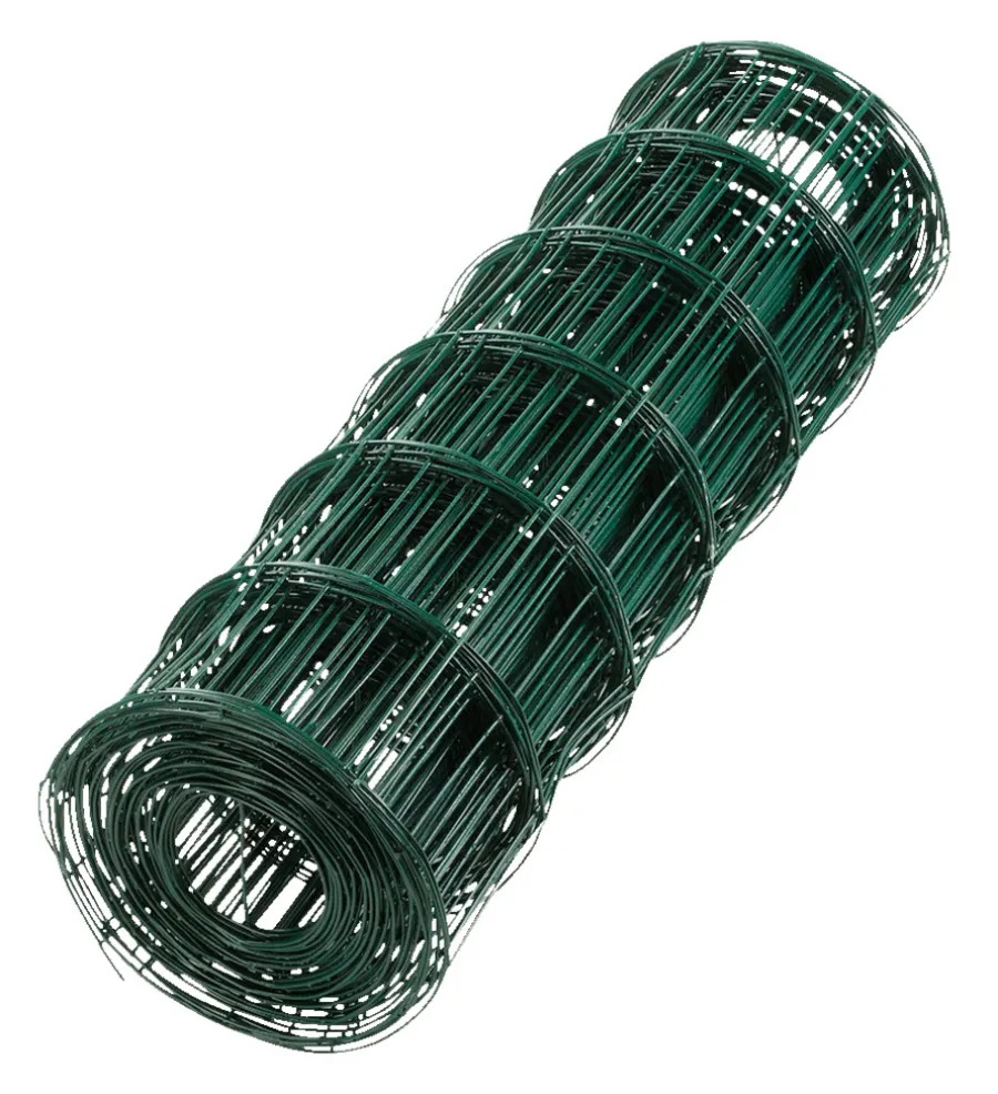 Nettinggjerder^Garden Nettinggjerde grønt 110 cm x 20 meter - ® grønn