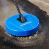 Høytrykkspyler^Nilfisk Compact Patio Cleaner terrassevasker Ø23 cm